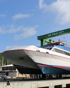 First Ferry